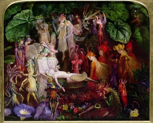 El Funeral de la Hada